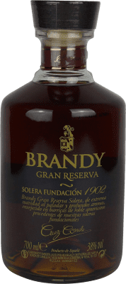 Бренди Cruz Conde Gran Cruz 70 cl