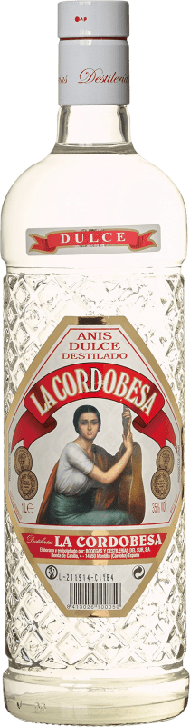 9,95 € Envoi gratuit | Anisée Cruz Conde Cordobesa Anís Doux