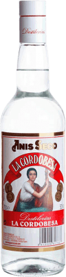 Aniseed Cruz Conde Cordobesa Dry 70 cl