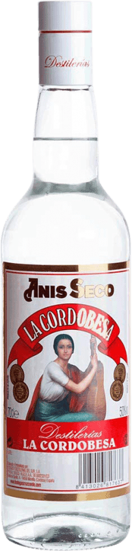 11,95 € | Aniseed Cruz Conde Cordobesa Dry Spain 70 cl