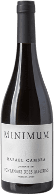 Rafael Cambra Minimum Monastrell — Монастрель Valencia 75 cl