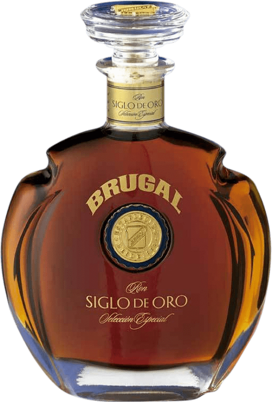 105,95 € | Rum Brugal Siglo de Oro Extra Añejo República Dominicana 70 cl