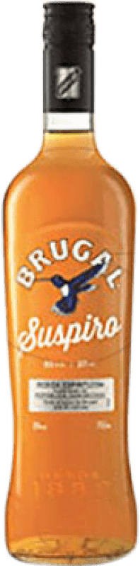 免费送货 | 朗姆酒 Brugal Suspiro Añejo 多明尼加共和国 70 cl