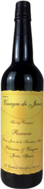10,95 € | 尖酸刻薄 Pernod Ricard Jerez Palomino & Vergara 西班牙 75 cl