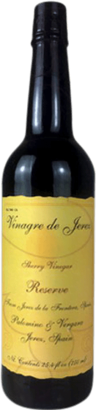 7,95 € Spedizione Gratuita | Aceto Pernod Ricard Vergara Riserva D.O. Jerez-Xérès-Sherry