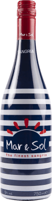 Sangría Limonada Sort del Castell Mar & Sol 75 cl