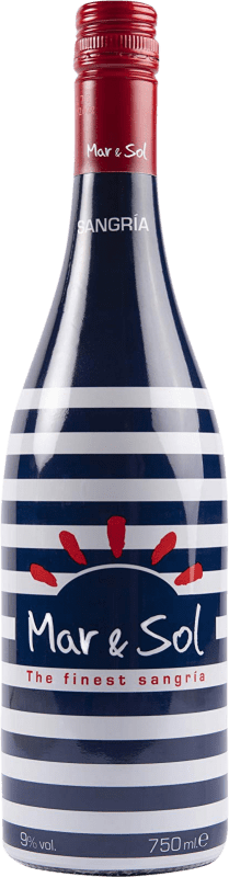 5,95 € Free Shipping | Sangaree Sort del Castell Mar & Sol Spain Bottle 75 cl