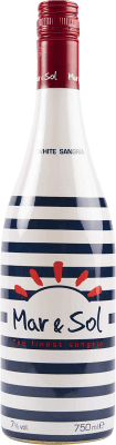 Сангрия и винный лимонад Sort del Castell Mar & Sol Clarea 75 cl