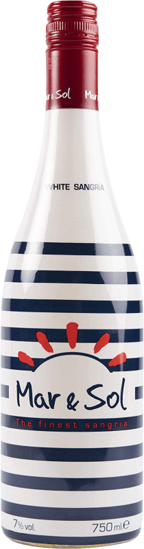 6,95 € | Сангрия и винный лимонад Sort del Castell Mar & Sol Clarea Испания 75 cl