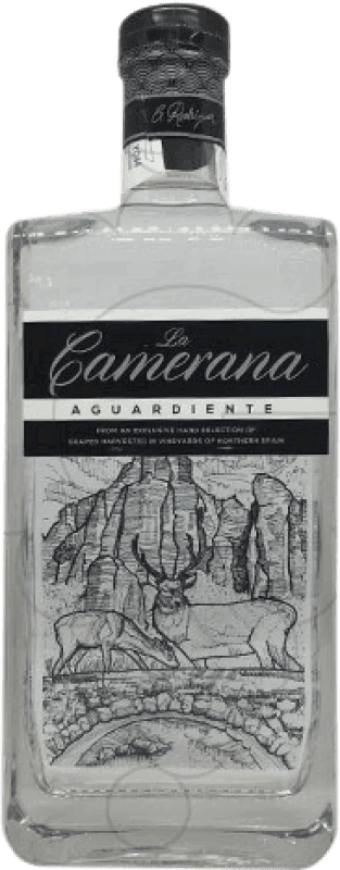Spedizione Gratuita | Grappa Orujo Albeldense La Camerana Spagna 70 cl
