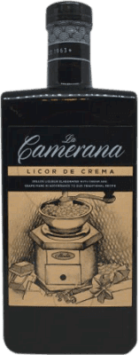 Creme de Licor Albeldense La Camerana Orujo