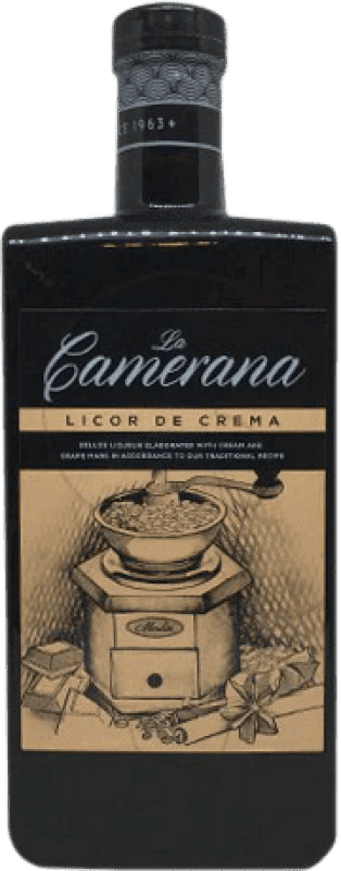 14,95 € | 利口酒霜 Albeldense La Camerana Crema de Orujo 西班牙 70 cl