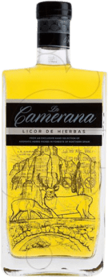 Herbal liqueur Albeldense La Camerana 70 cl