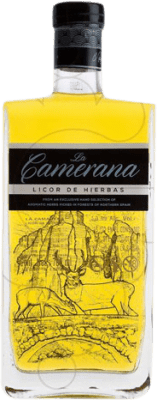 Травяной ликёр Albeldense La Camerana 70 cl