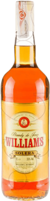 12,95 € | Brandy Williams & Humbert España 1 L