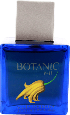 Genever Gin Williams & Humbert Agua de Buda Miniaturflasche 10 cl