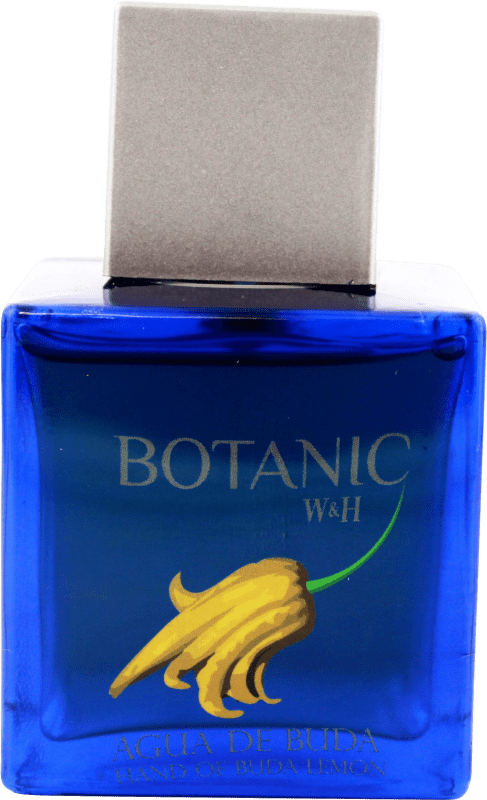 Envoi gratuit | Gin Williams & Humbert Agua de Buda Espagne Bouteille Miniature 10 cl