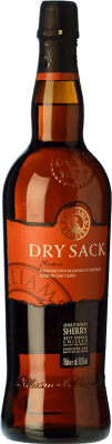 Бесплатная доставка | Креплёное вино Williams & Humbert Dry Sack Medium D.O. Jerez-Xérès-Sherry Andalucía y Extremadura Испания Palomino Fino, Pedro Ximénez 75 cl