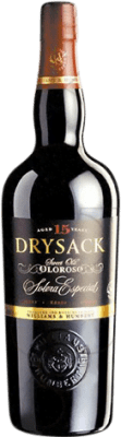 Williams & Humbert Dry Sack Oloroso Solera Especial Jerez-Xérès-Sherry 15 Years 75 cl