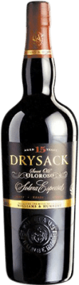 Williams & Humbert Sack Dry — Seco Jerez-Xérès-Sherry Solera, Oloroso, Especial 15 Anos 75 cl