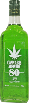Assenzio Antonio Nadal 80 Cannabis