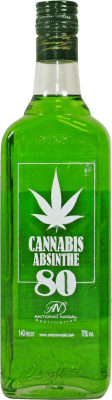 Assenzio Antonio Nadal 80 Cannabis 70 cl