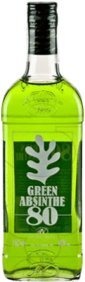 Absinthe Antonio Nadal 80 Green