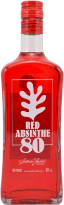 苦艾酒 Absinthe Antonio Nadal 80 Red 70 cl