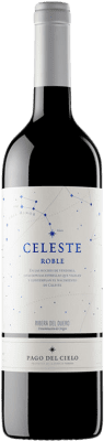 Pago del Cielo Celeste オーク 1,5 L