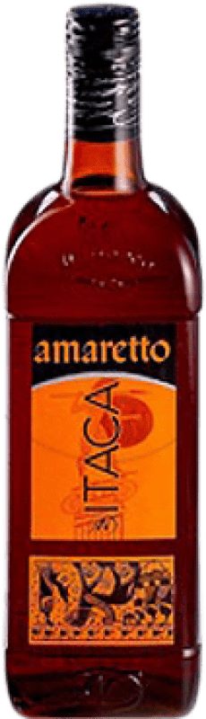 11,95 € Free Shipping | Amaretto Antonio Nadal Itaca Spain Missile Bottle 1 L