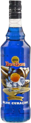 Трипл Сек Antonio Nadal Blue Curaçao Bora Bora 70 cl