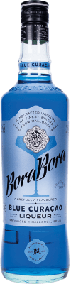 Curaçao Antonio Nadal Blue Curaçao Bora Bora 70 cl