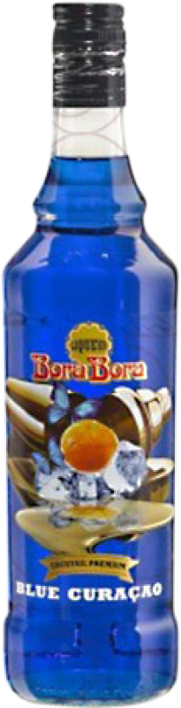 12,95 € | Triple Dry Antonio Nadal Blue Curaçao Bora Bora Spain 70 cl