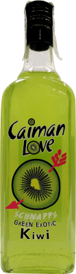 Schnaps Antonio Nadal Caiman Love Kiwi 70 cl