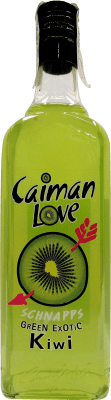 Шнапс Antonio Nadal Caiman Love 70 cl Kiwi — Киви