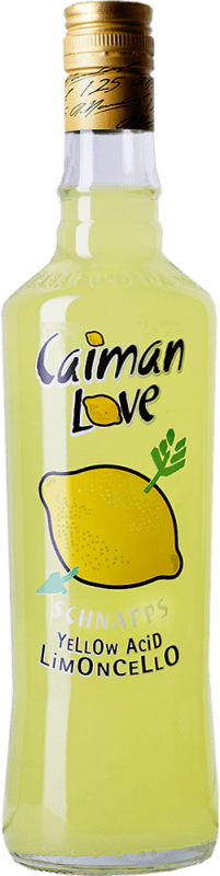 7,95 € | Limoncello Antonio Nadal Caiman Love Limoncello Spagna 70 cl