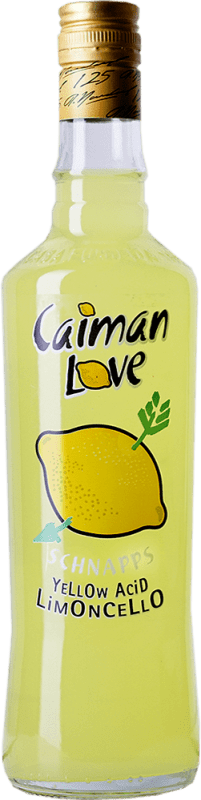 8,95 € | Liqueurs Antonio Nadal Caiman Love Limoncello Espagne 70 cl