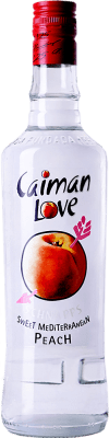 Schnaps Antonio Nadal Caiman Love 70 cl Peach — Pfirsich