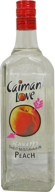 Бесплатная доставка | Schnapp Antonio Nadal Caiman Love Melocotón Испания 70 cl