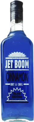 リキュール Antonio Nadal Jet Boom Cinnamon Blue 70 cl