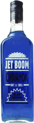 Ликёры Antonio Nadal Jet Boom Blue — Синяя версия 70 cl Cinnamon — Корица