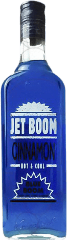 15,95 € | Liqueurs Antonio Nadal Jet Boom Blue — Édition Bleue Espagne 70 cl Cinnamon — Cannelle