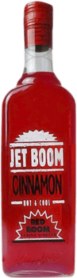 Licores Antonio Nadal Jet Boom Cinnamon Red 70 cl