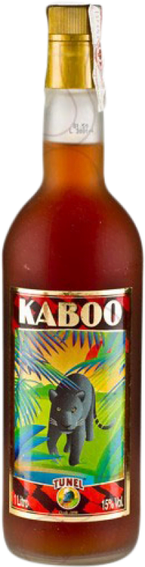 Envoi gratuit | Liqueurs Antonio Nadal Kaboo Espagne 1 L