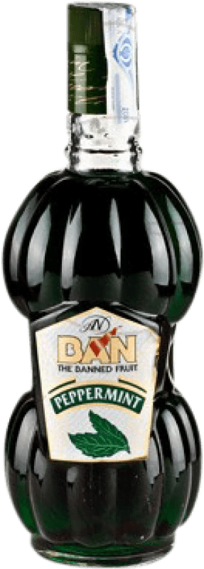 Envío gratis | Schnapps Antonio Nadal BAN The Banned Fruit España 70 cl Peppermint — Menta