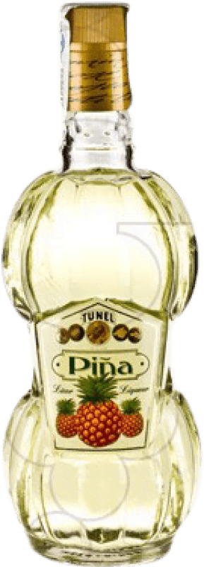 送料無料 | シュナップ Antonio Nadal Licor Piña Tunel Ban スペイン 70 cl