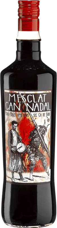 15,95 € | Anis Antonio Nadal Mesclat Can Nadal Espanha 1 L