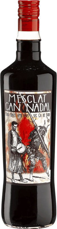18,95 € Free Shipping | Aniseed Liqueur Antonio Nadal Mesclat Can Nadal