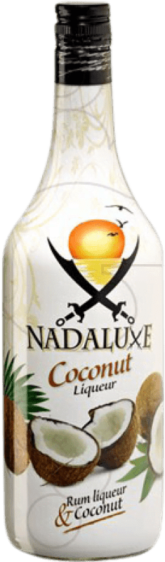 免费送货 | 利口酒 Antonio Nadal Nadaluxe Coconut 西班牙 1 L