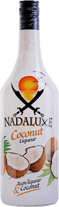 11,95 € | Licores Antonio Nadal Nadaluxe Coconut España 1 L